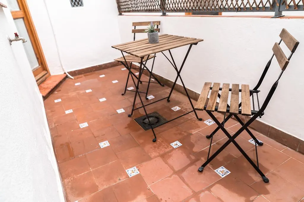 דירות קורדובה El Rincon Del Sacristan