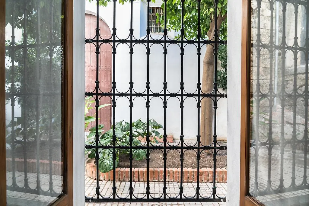 דירות קורדובה El Rincon Del Sacristan
