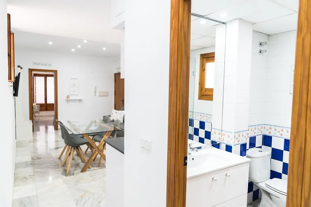 דירות קורדובה El Rincon Del Sacristan