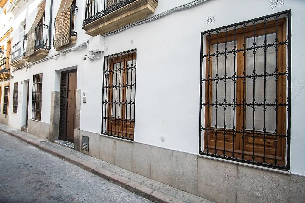 דירות קורדובה El Rincon Del Sacristan
