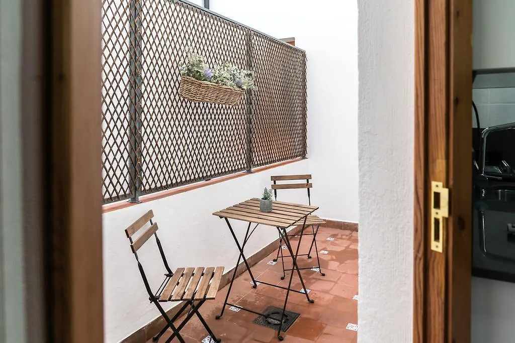 El Rincon Del Sacristan Apartment Cordoba Spain