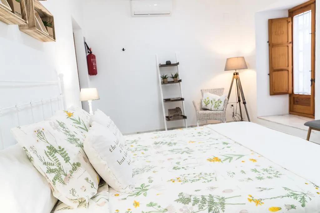 El Rincon Del Sacristan Apartment Cordoba