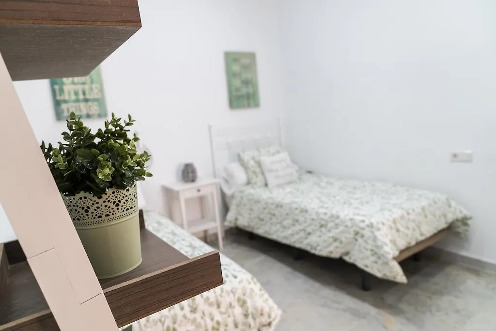 El Rincon Del Sacristan Apartment Cordoba