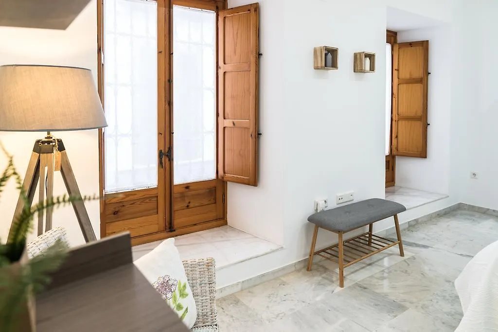 El Rincon Del Sacristan Apartment Cordoba