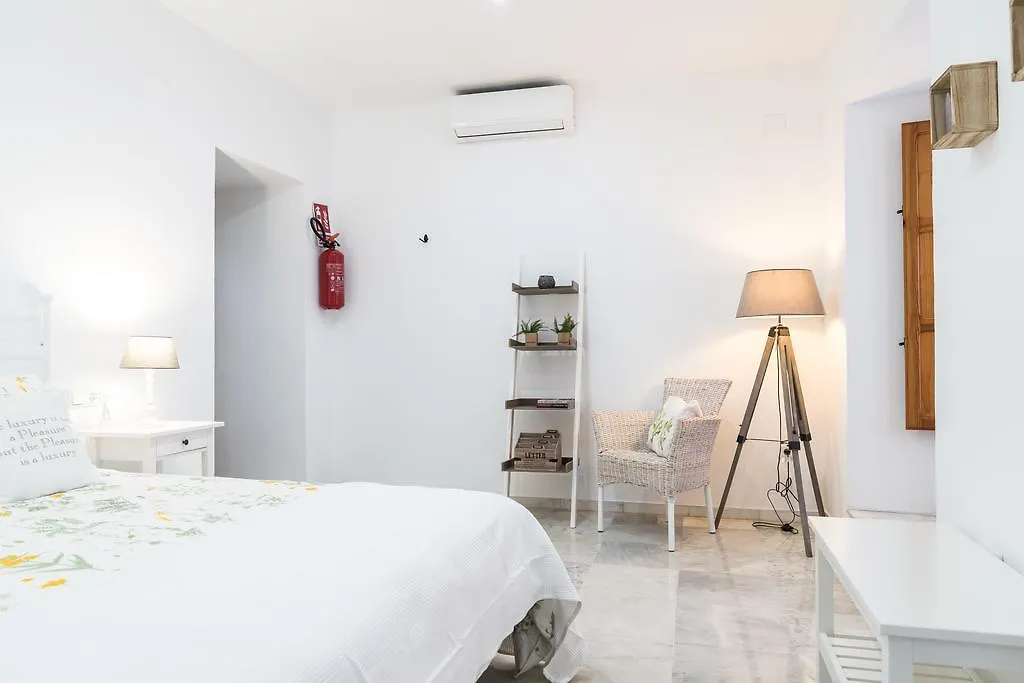 El Rincon Del Sacristan Apartment Cordoba Spain