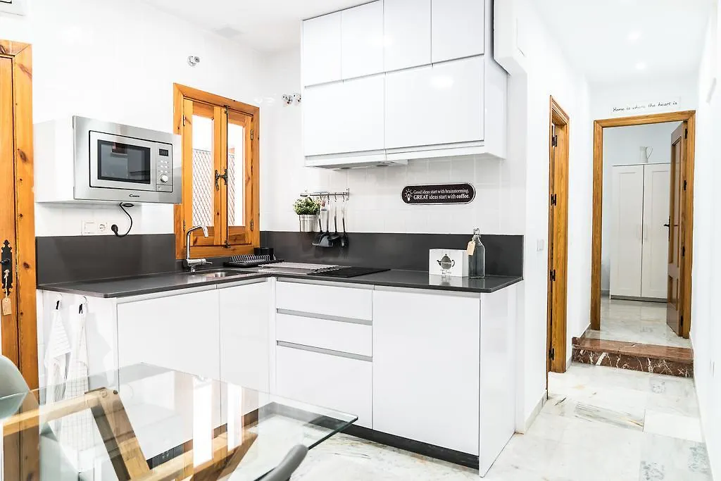 El Rincon Del Sacristan Apartment Cordoba