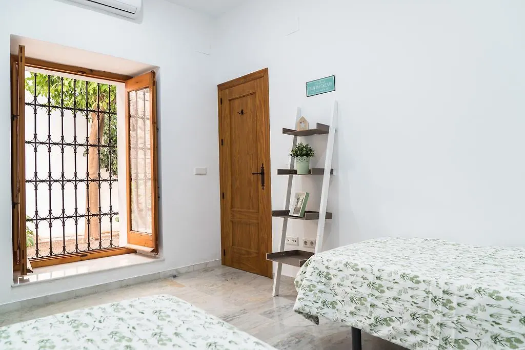 El Rincon Del Sacristan Apartment Cordoba