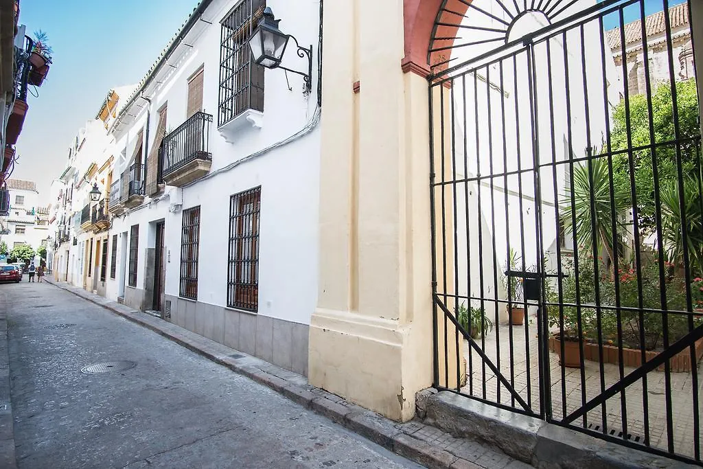 El Rincon Del Sacristan Apartment Cordoba Spain